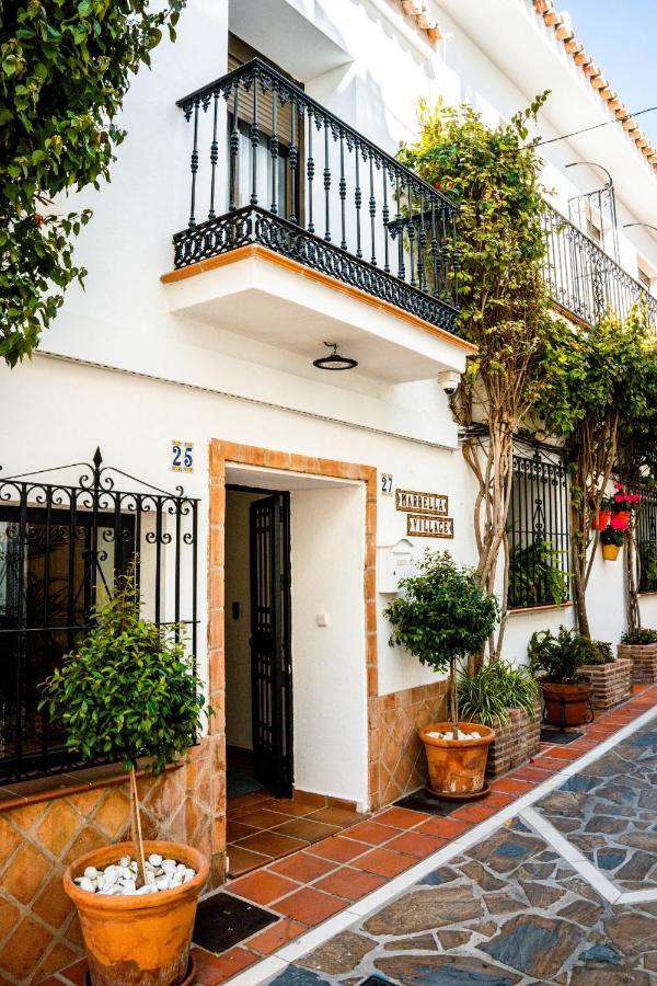 Marbella Village Exterior foto